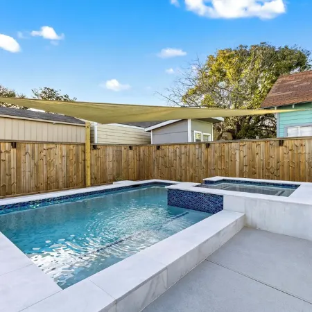 Coastal Retreat w/ Heated Pool & Spa Pleasure Pier