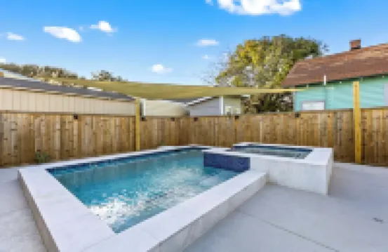 Coastal Retreat w/ Heated Pool & Spa Pleasure Pier