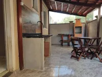 Cozy Apartment in Sete Lagoas 塞蒂拉瓜斯住宿飯店