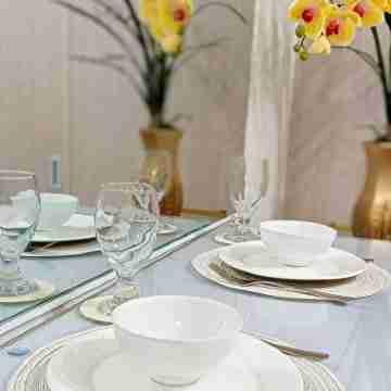 Our place is cozy, comfortable, well furnished and most of all its clean. Dining/Meeting Rooms