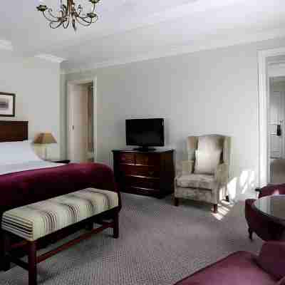 Macdonald Alveston Manor Hotel Rooms