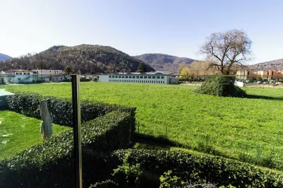 Green Caslano Apartment Hotels near Chocolate Alprose Experience Center & Shop