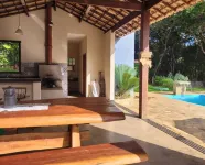 Jatoba da Serra House Hotels in Santana do Riacho