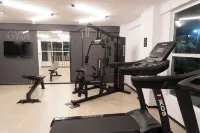 宜必思阿爾科韋迪酒店 - 健身室/gym room