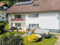 Beautiful apartment with terrace and view of the Belchen, up to 5 people