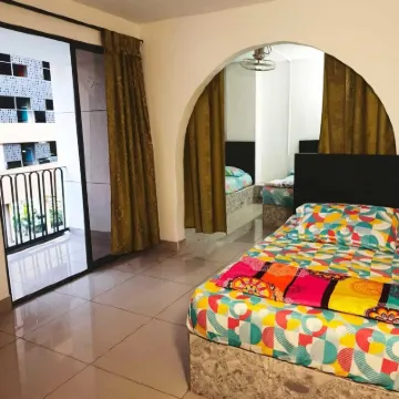 Hotel San José Medellín Hotels near La Candelaria