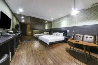 IM Hotel Các khách sạn ở Yangsan