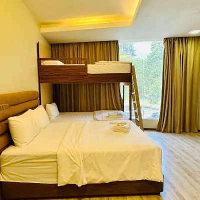 Colors Hotel Hotels near Johor Bahru Senai International Airport