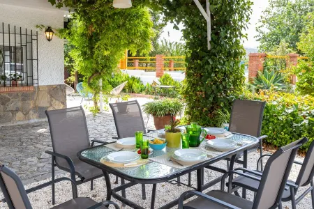 Rural house El Polvillar / Private pool