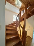 Large apartment in the center of Plön within walking distance to the lake/shops. Children's room