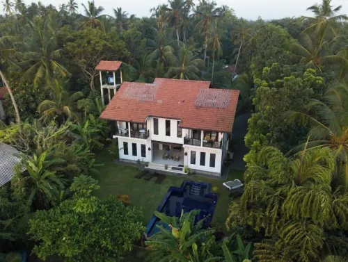 YUMMY GREEN HEAVEN IN SRILANKA MADAMPE HOUSE #7