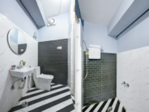 ALLEN STAY 烏塔姆納加爾酒店