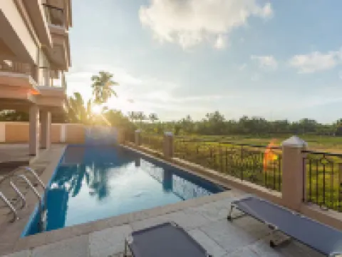 Horizon 1BHK Suite by Da Alohas Hotels in Nerul