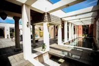 Vasco de Gama, luxury architect-designed villa, pool & spa