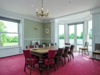 Northop Hall Hotel Hotele w: Mold