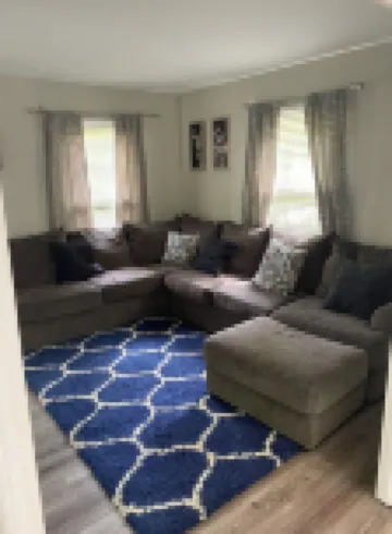 Charming 4-bedroom house with AC, WiFi in peaceful Mint Hill and 2 living rooms