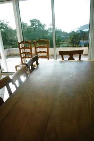 Villa la Vigie: a century of vacations. Proximity, calm and sea view.