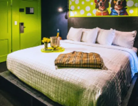 마리 진 호텔 - 성인 환영