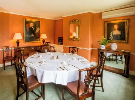 The Old Rectory at Hartwell House