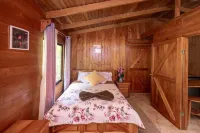 Esquipulas Rainforest Hotel di Copey
