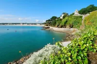 Gîte la Crabière, 900m de la Mer, Animaux de Compagnie Bienvenue Hôtels à : Saint-Cast-le-Guildo