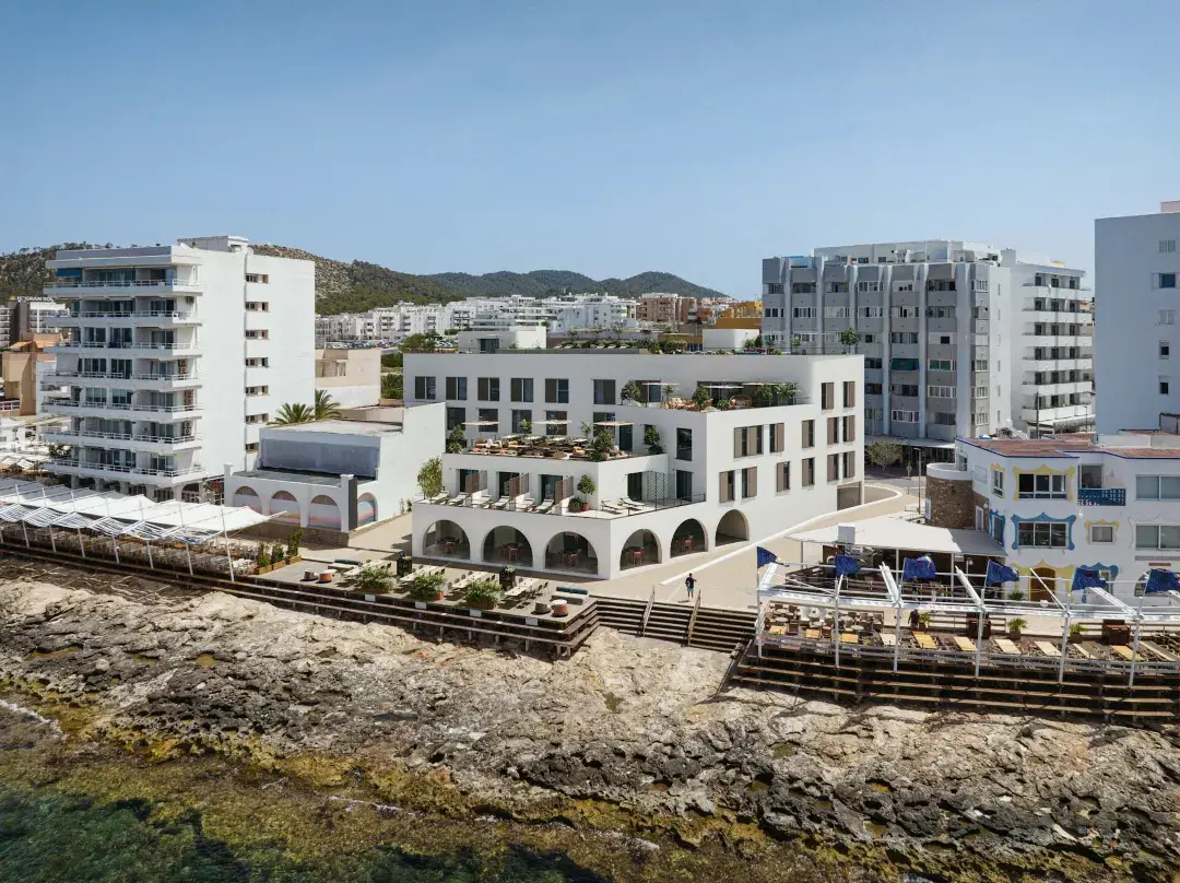 Hotel Vibra Yamm Sunset - San Antonio Abad