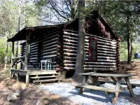 Historic one bedroom log cabin 雷克路爾酒店