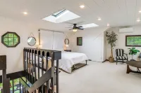 Sawyer度假屋，帶火坑 < 離海灘2英里！ - 3 星級