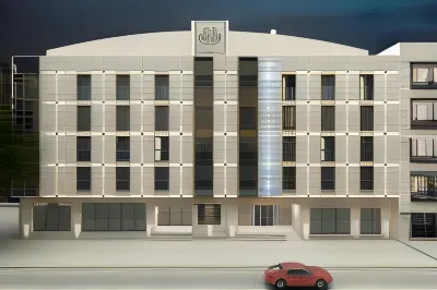 Grand Turkuaz Hotel Hotel in zona Tofas's Bursa Museum Of Anatolian Cars