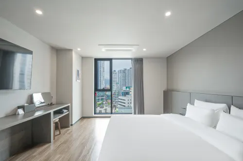 호텔폭스아트홀 대구 호텔