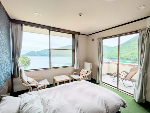 Hub Unzen  Work Space Where You Can Stay Unzen O 운젠 호텔