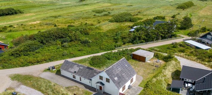"Matthias" - 400m to the Fjord Hotels in Hvide Sande