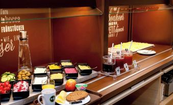 B&B HOTEL Flensburg-City