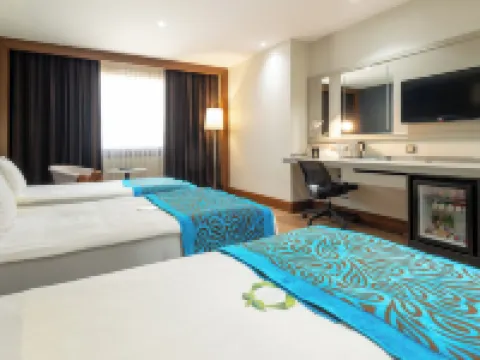 Teymur Continental Hotel Gaziantep otelleri
