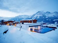 Hotel der Bär Hotels in Ellmau