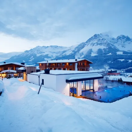 Hotel der Bär