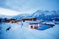 Hotel der Bär Hotels in Ellmau