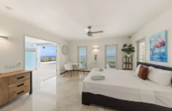 Villa blue Oasis, Coral Estate, Curacao