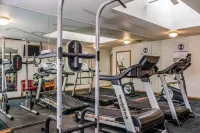 Clarion Hotel by Humboldt Bay - Gym