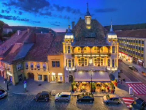 錫吉什瓦拉遺產精品酒店 斯哥莎拉酒店