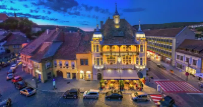 Heritage Boutique Hotel Sighisoara Hotels in 
