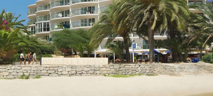 Hotel Vibra Marítimo Hotels in Ibiza