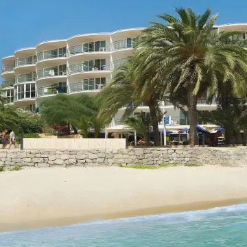 Hotel Vibra Marítimo Отели рядом с достопримечательностью «Пуэрто де Ибиса»