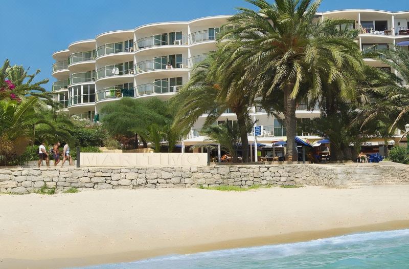Hotel Vibra Marítimo