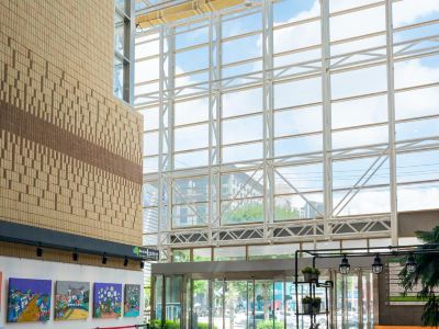HiSeoul Youthhostel