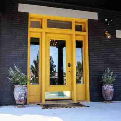 Cozy Historic 1Br Casa Mina Free Parking Hotel Exterior