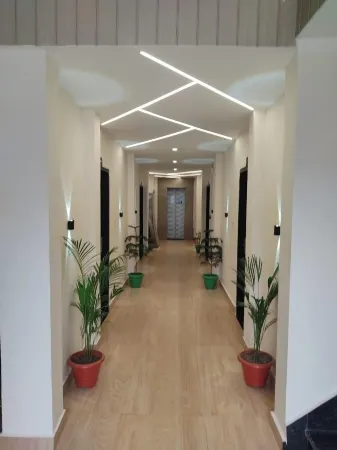 Hotel Abhinandan Отели в г. Айодхья