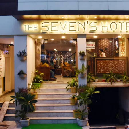 The Seven's Hotel