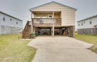 Nags Head Vacation Rental w/ Hot Tub: Near Beach! - 3-نجوم