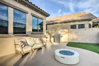 Pool & Game Room: Home in Goodyear Near Golfing - 3 Sao